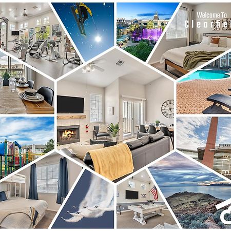 Mountain View By Cloud Dream Homes Clearfield Exteriér fotografie