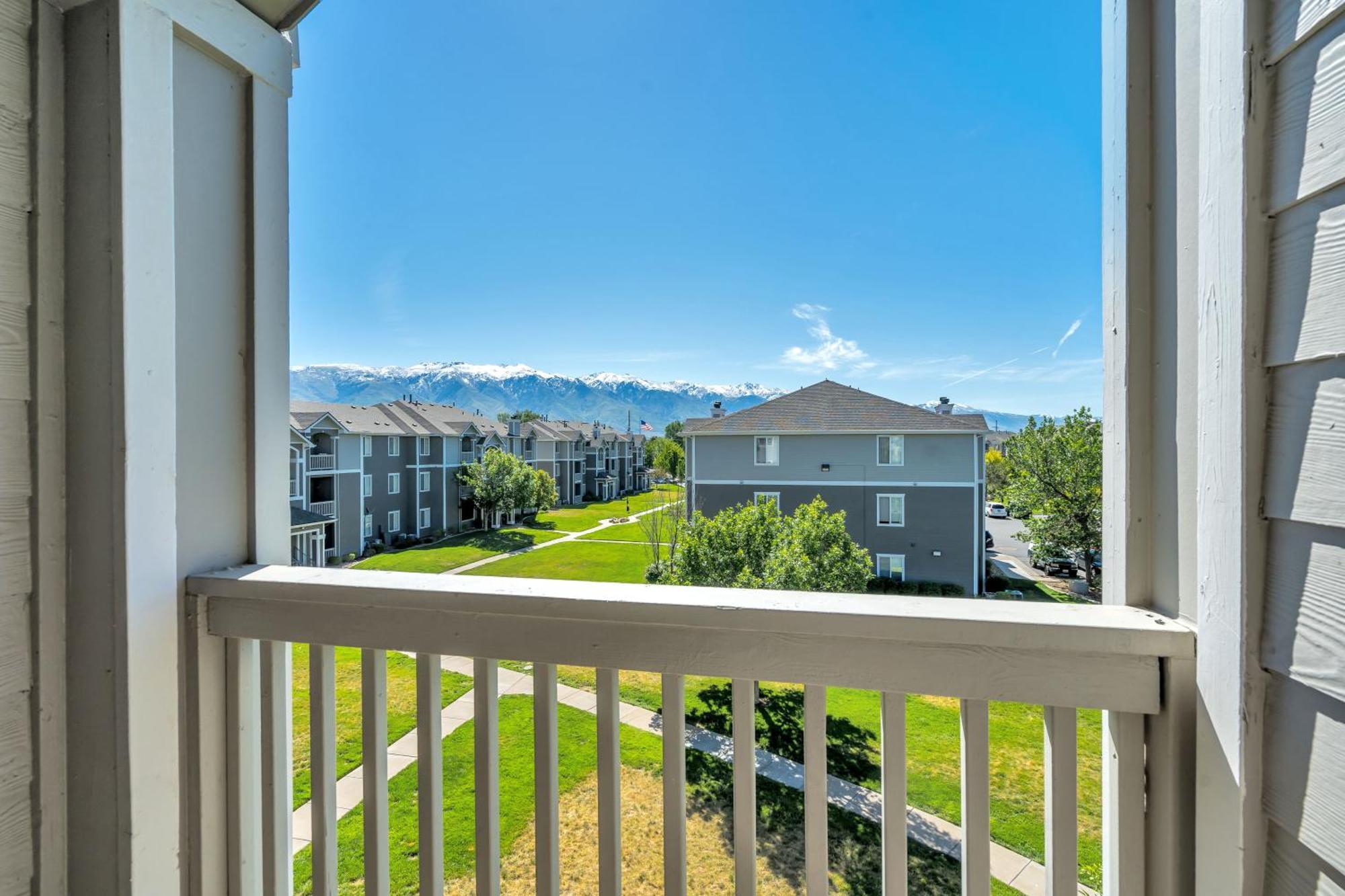 Mountain View By Cloud Dream Homes Clearfield Exteriér fotografie