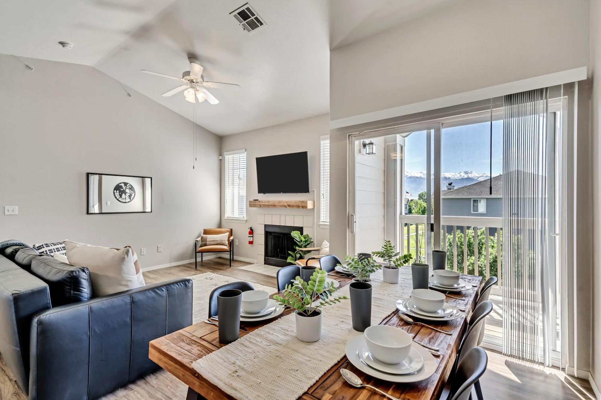 Mountain View By Cloud Dream Homes Clearfield Exteriér fotografie