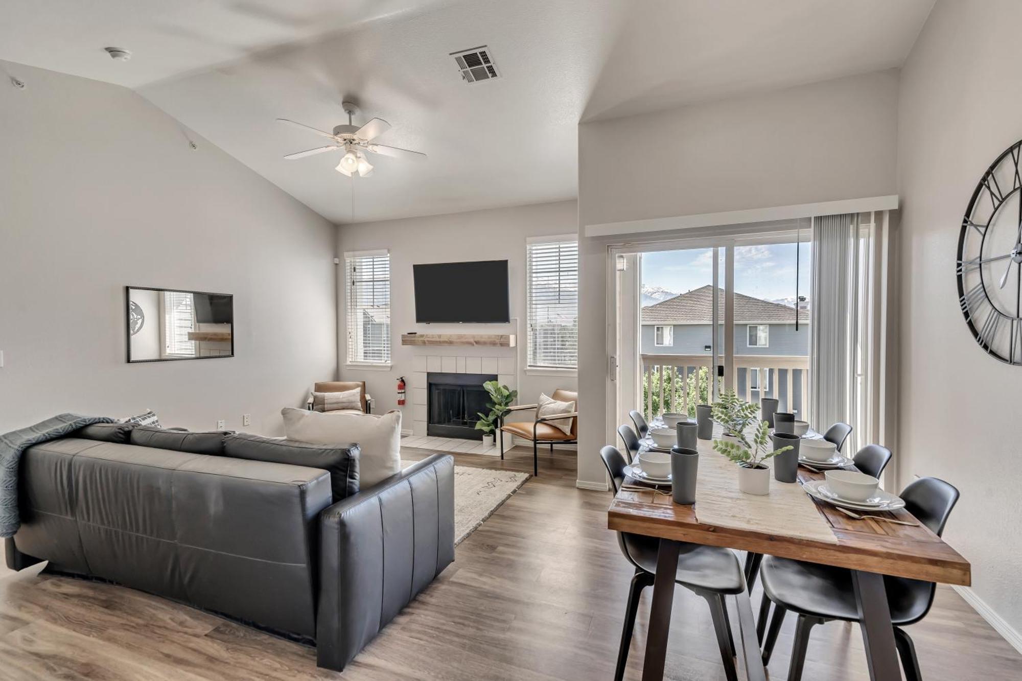 Mountain View By Cloud Dream Homes Clearfield Exteriér fotografie