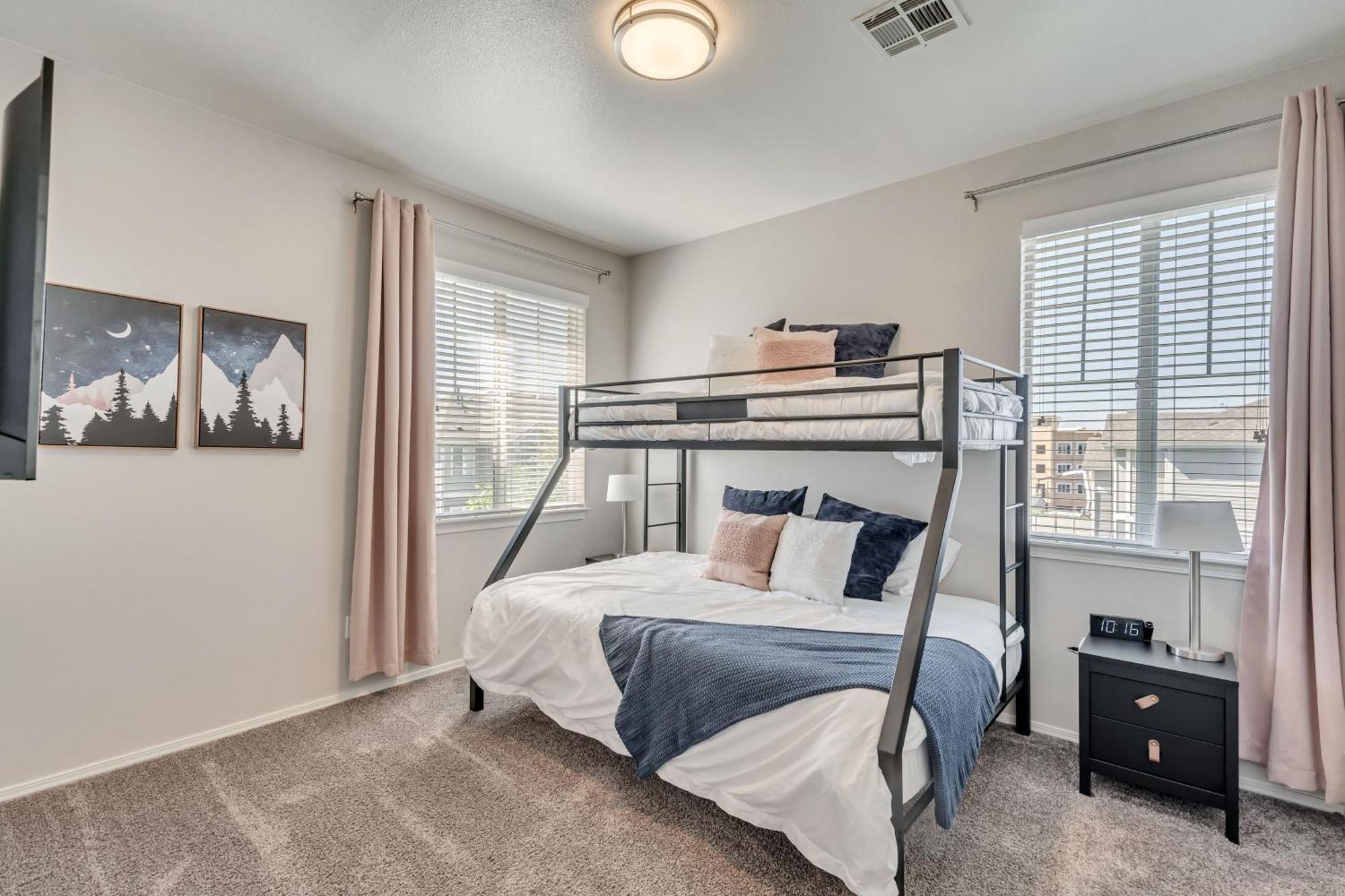 Mountain View By Cloud Dream Homes Clearfield Exteriér fotografie