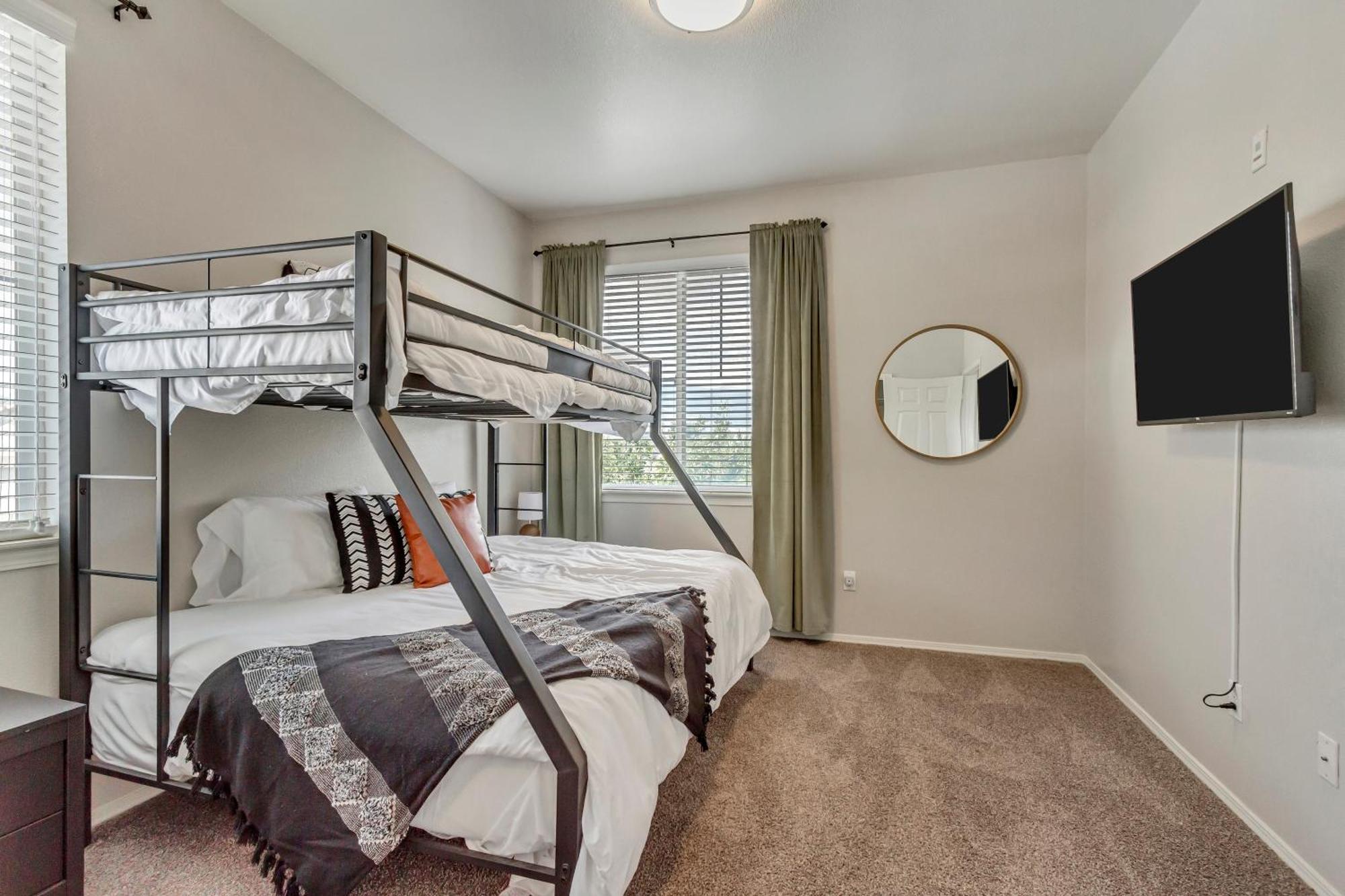 Mountain View By Cloud Dream Homes Clearfield Exteriér fotografie