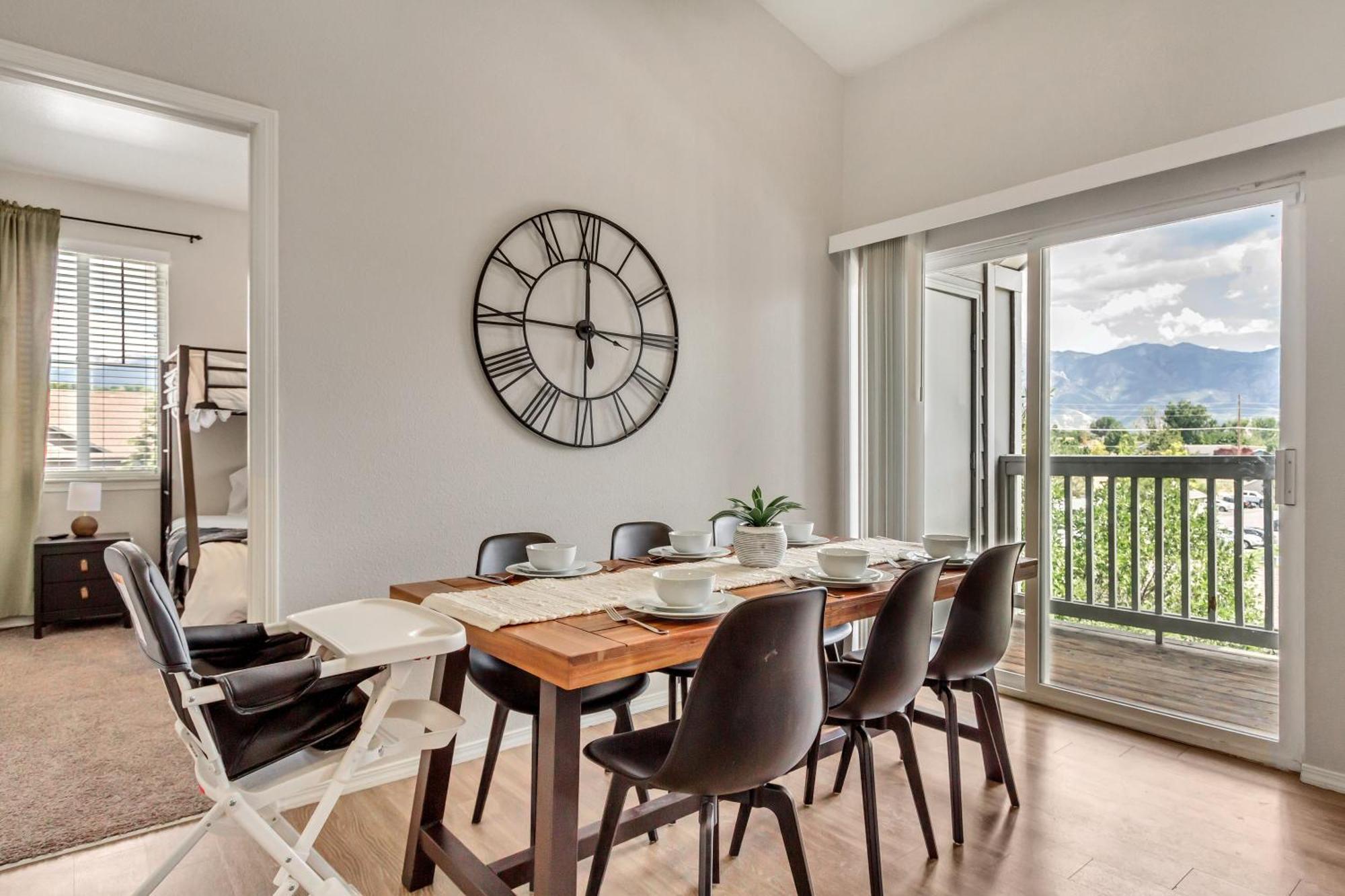 Mountain View By Cloud Dream Homes Clearfield Exteriér fotografie
