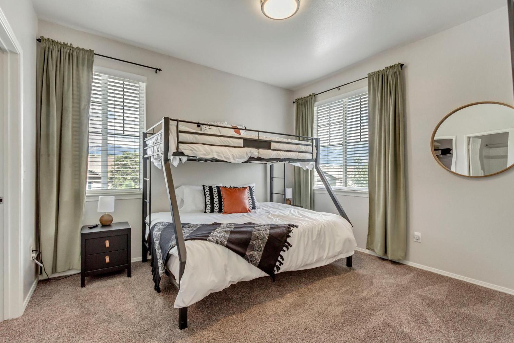 Mountain View By Cloud Dream Homes Clearfield Exteriér fotografie