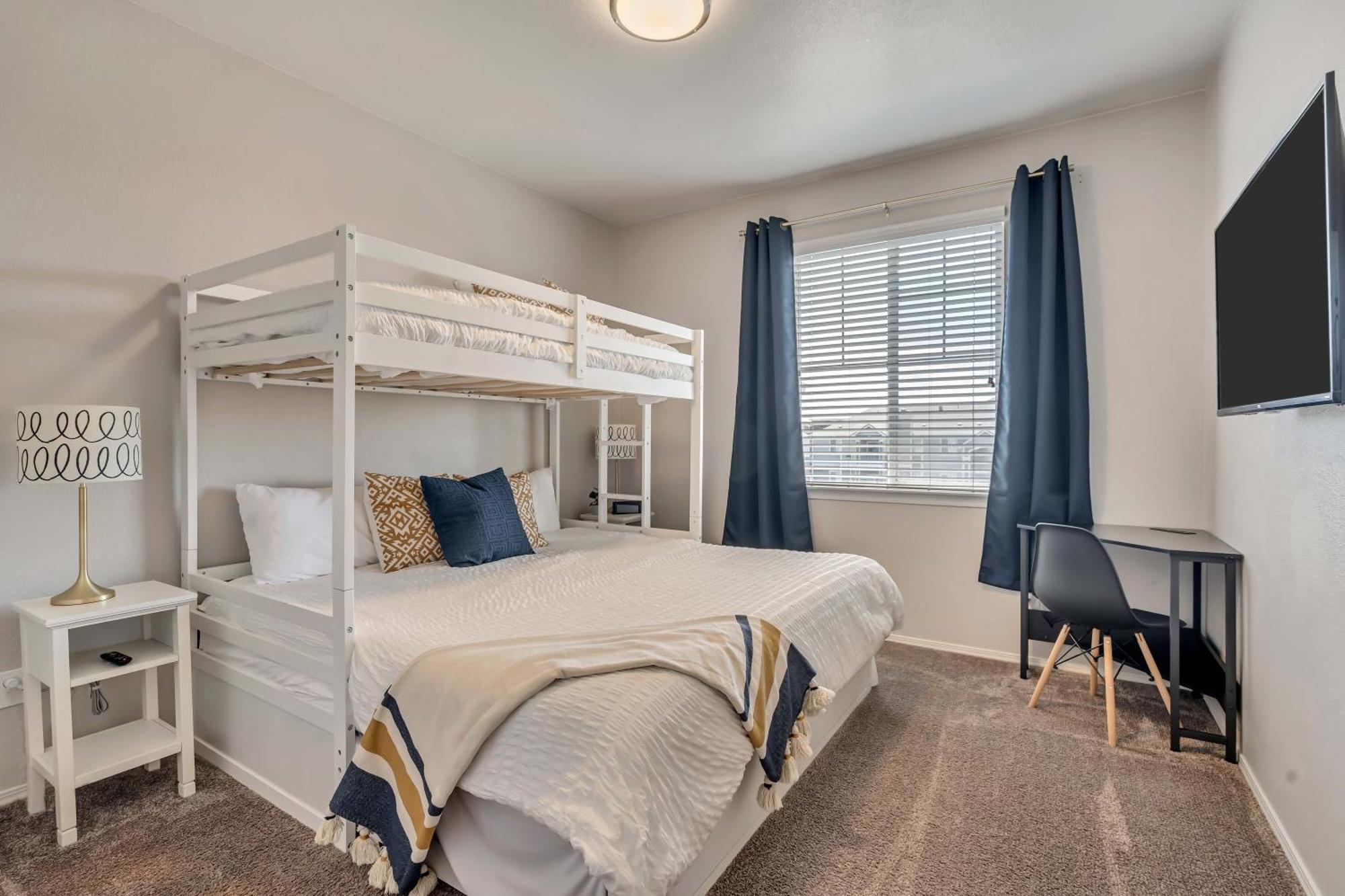 Mountain View By Cloud Dream Homes Clearfield Exteriér fotografie